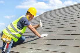 Emergency Roof Repair in London, OH